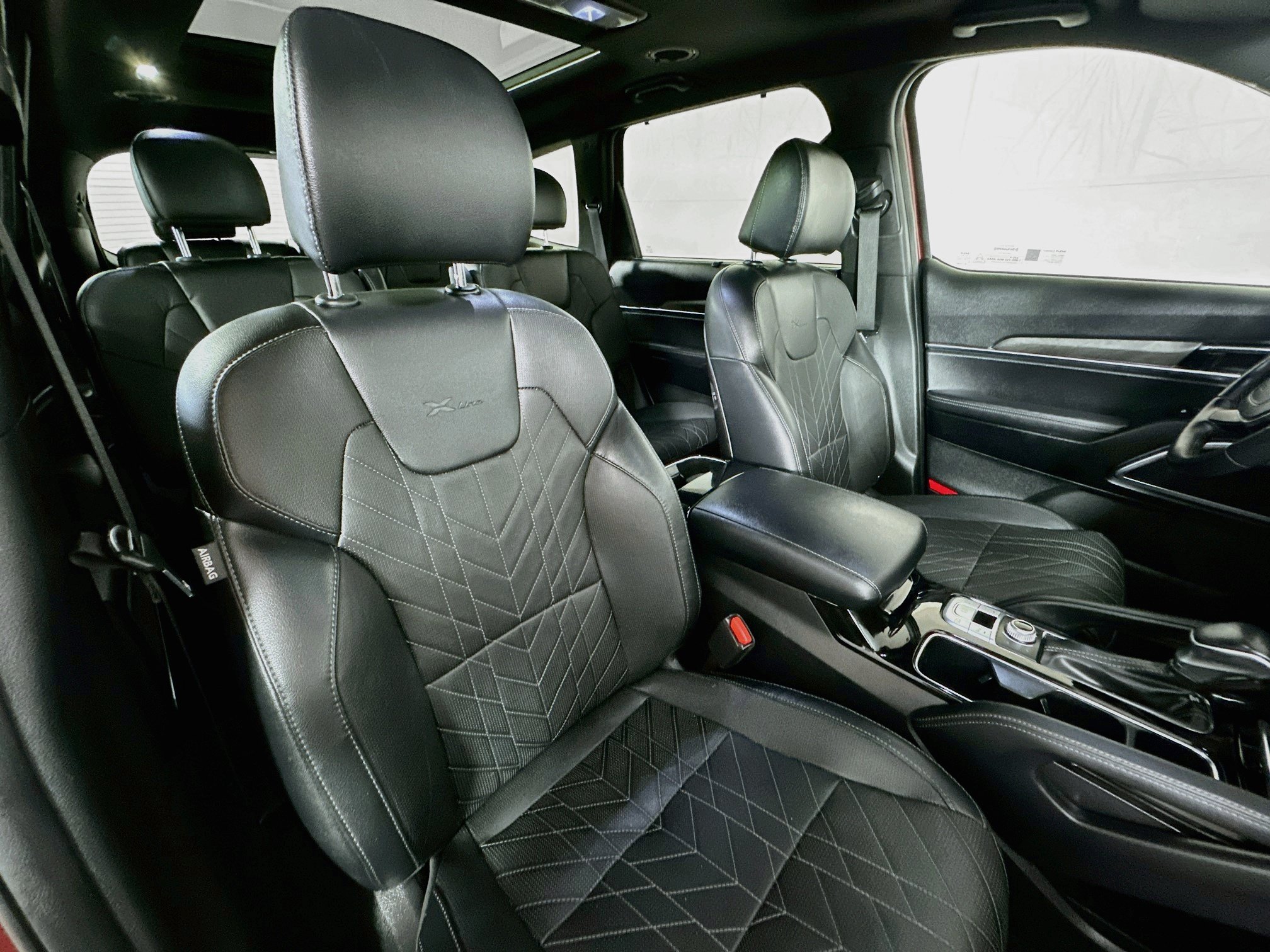 Certified 2023 Kia Telluride SX X-Line AWD/4WD image 31