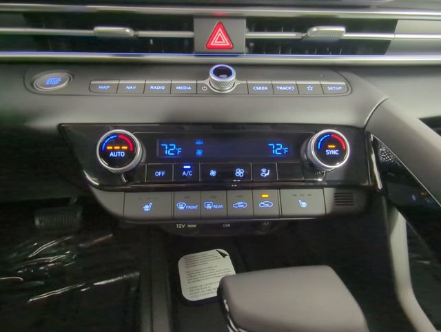 New 2026 Hyundai Elantra Limited FWD image 23