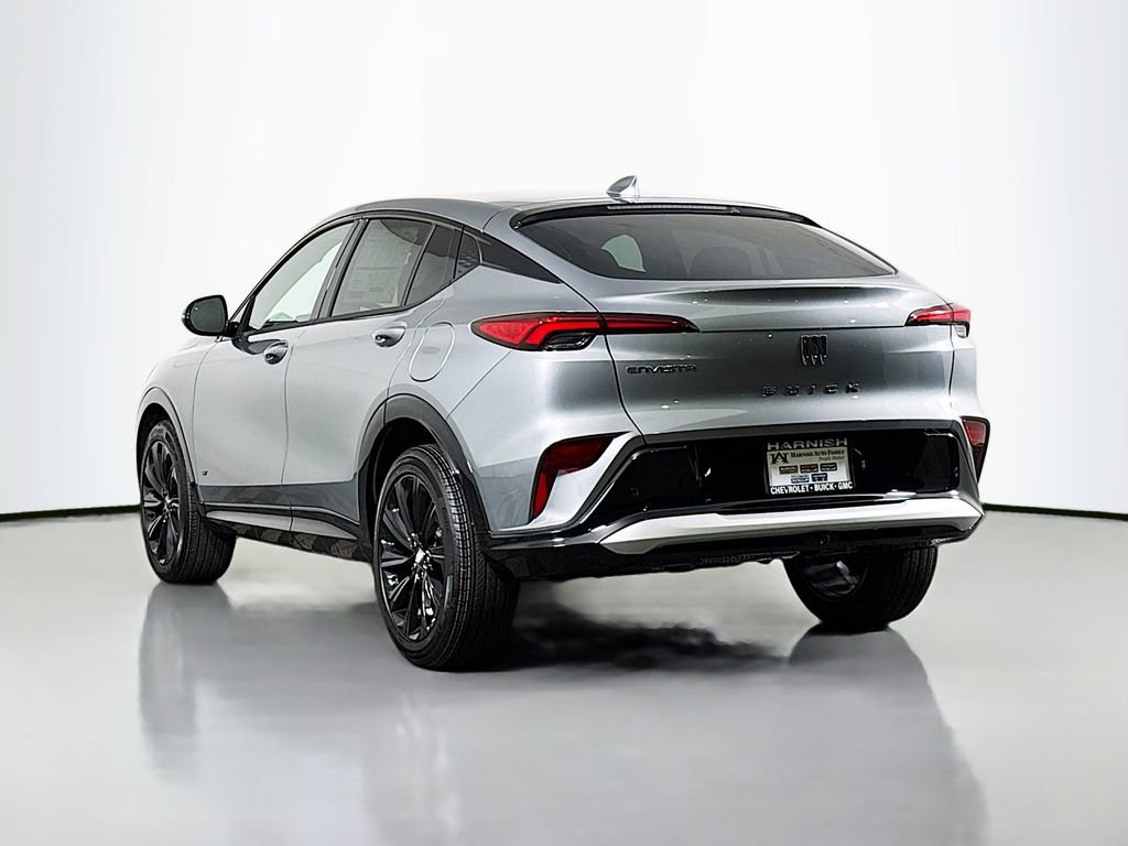 New 2026 Buick Envista Sport Touring w/ Convenience I Package image 5