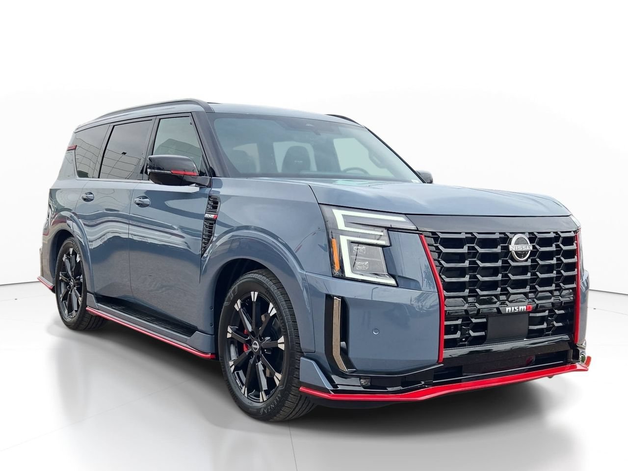New 2026 Nissan Armada NISMO AWD/4WD image 3