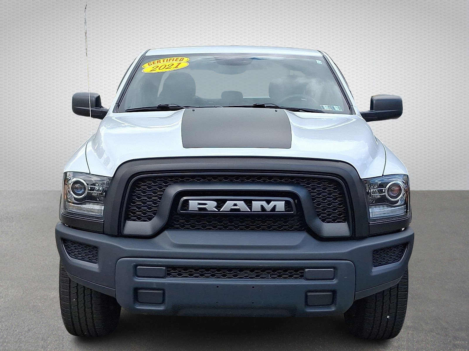 Certified 2021 RAM 1500 Warlock w/ Electronics Group AWD/4WD image 2