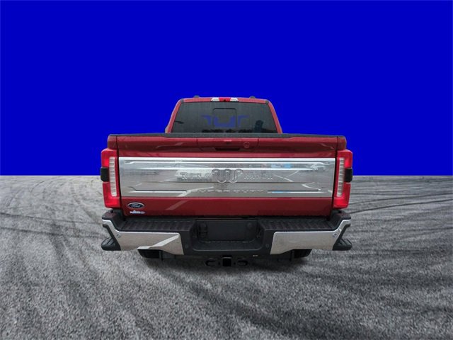 New 2026 Ford F250 King Ranch w/ Chrome Package image 5