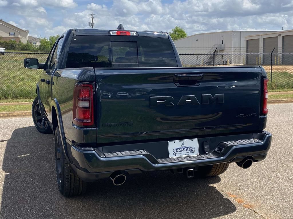 New 2026 RAM 1500 Big Horn AWD/4WD image 35