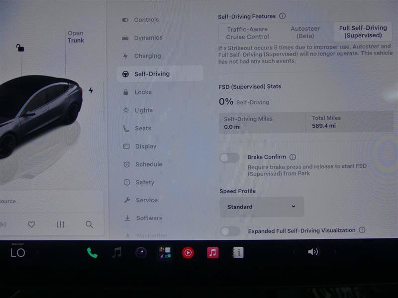 Used 2023 Tesla Model 3 Performance AWD/4WD image 14