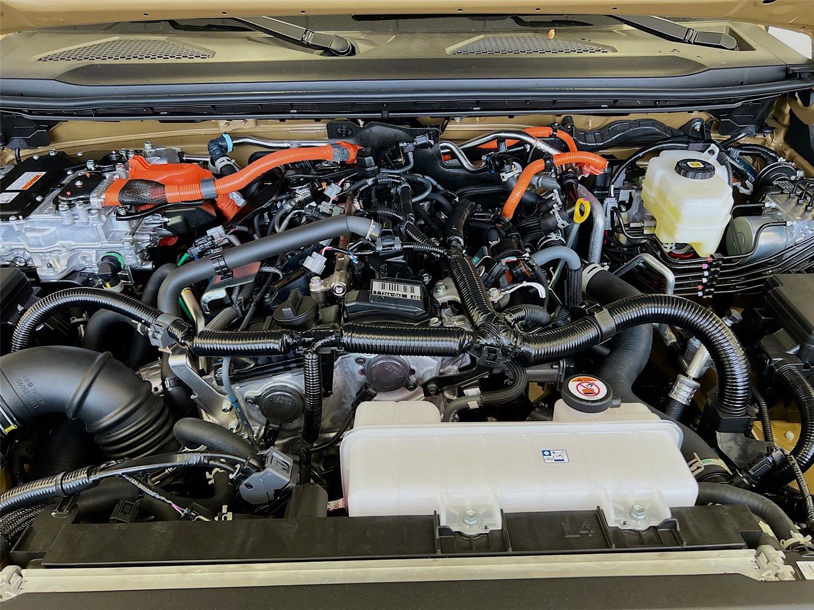 New 2026 Toyota Land Cruiser image 37