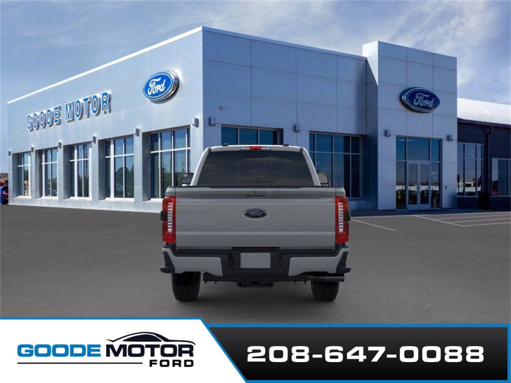New 2026 Ford F250 Lariat image 5