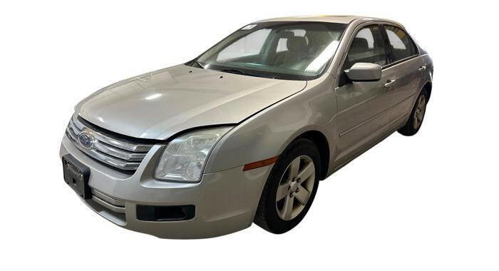 Used 2008 Ford Fusion SE