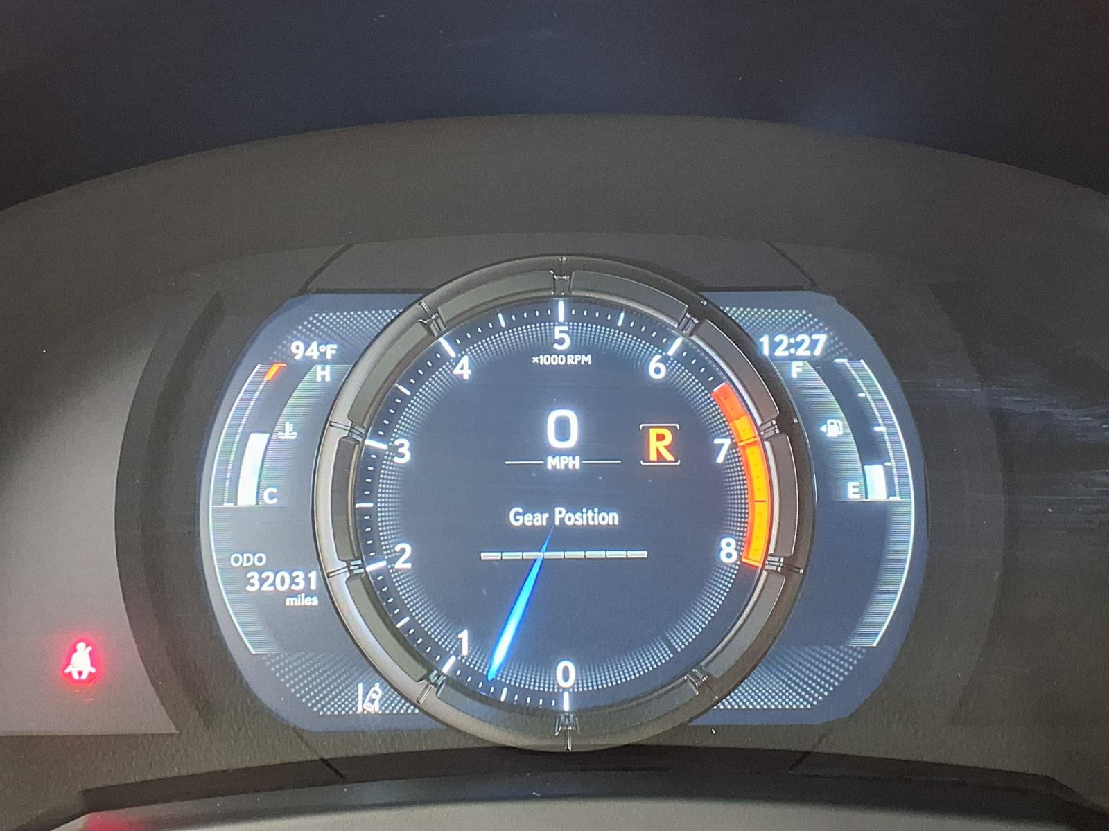 Used 2023 Lexus IS 350 F Sport w/ Navigation Package RWD image 31