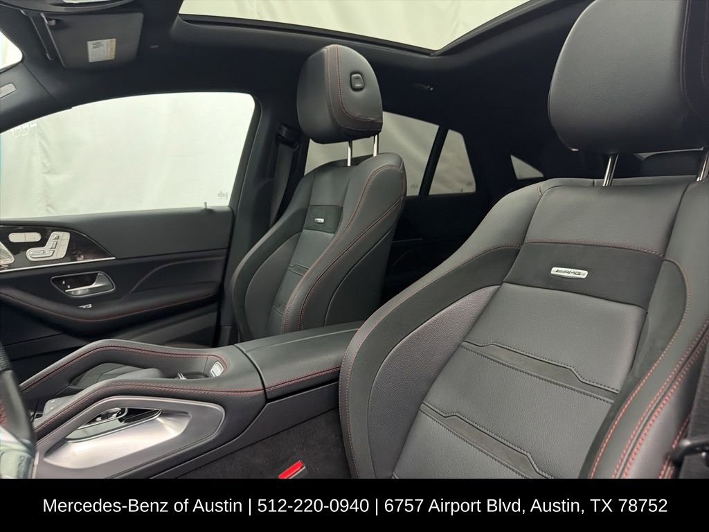 Used 2022 Mercedes-Benz GLE 53 AMG 4MATIC Coupe image 14
