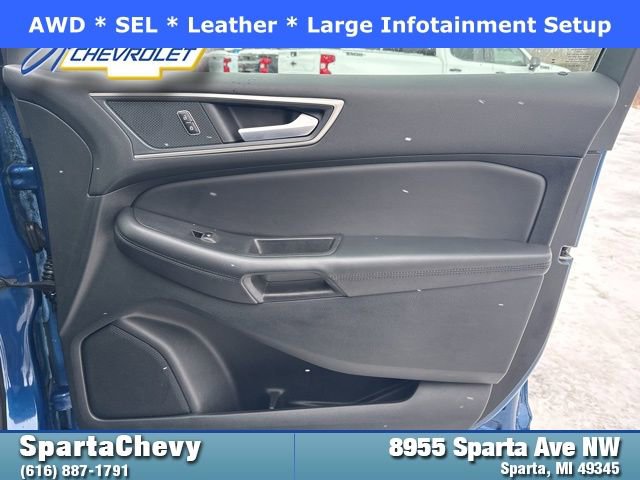 Used 2024 Ford Edge SEL image 19