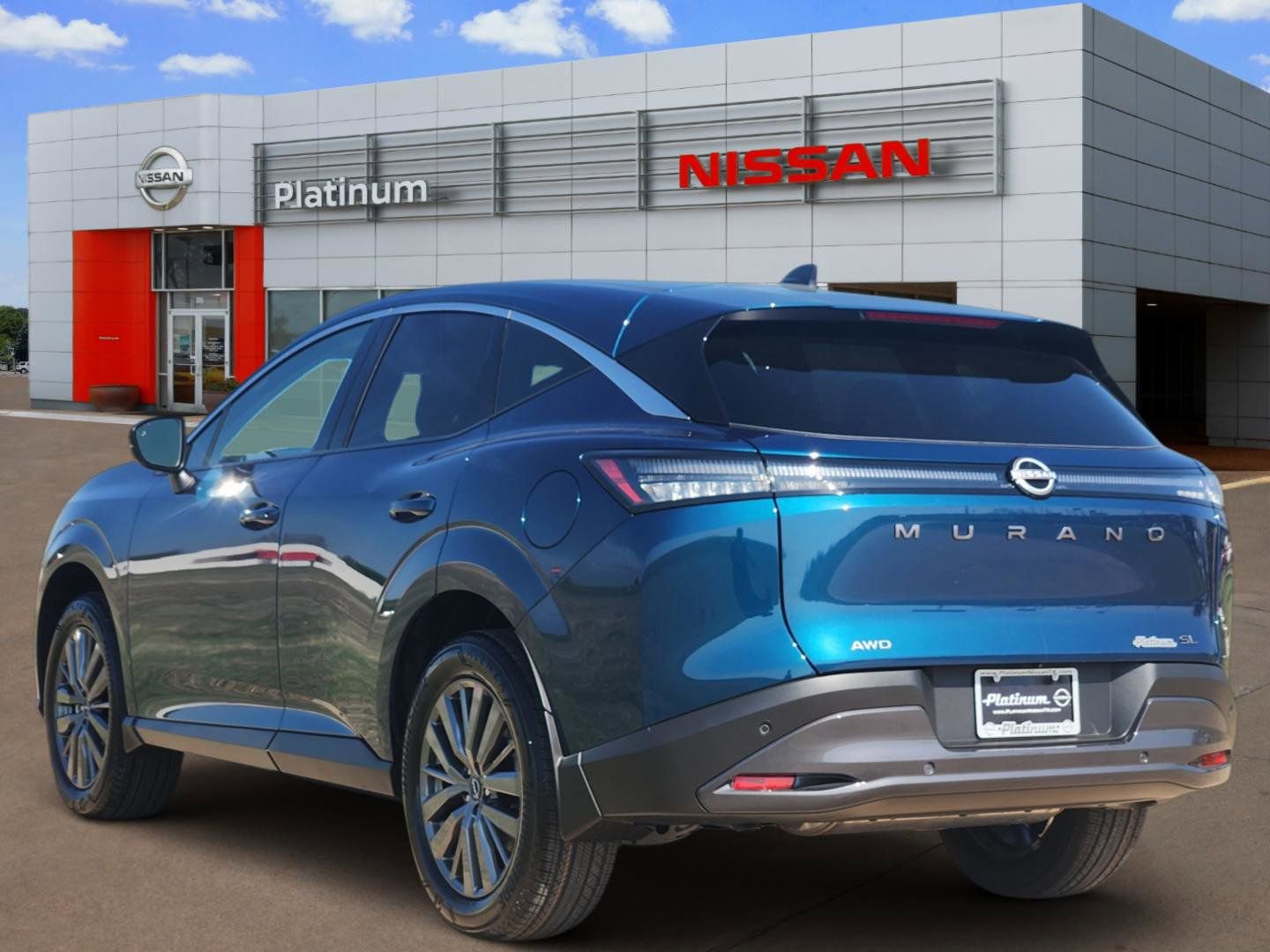 New 2026 Nissan Murano SL image 5