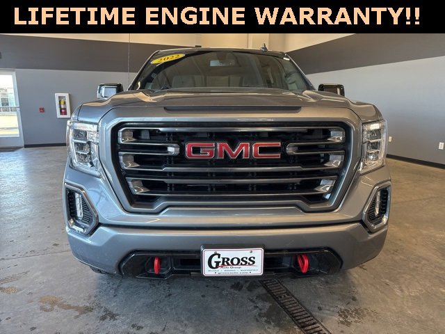 Used 2022 GMC Sierra 1500 AT4 w/ AT4 Preferred Package image 3