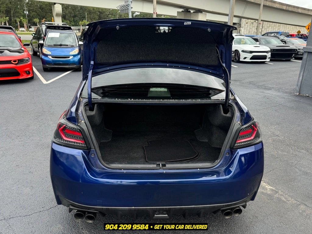 Used 2017 Subaru WRX AWD/4WD image 27