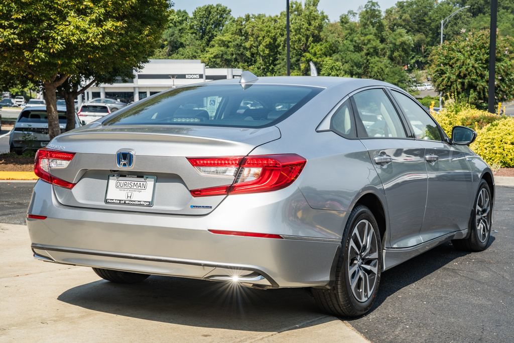 Used 2021 Honda Accord EX image 4
