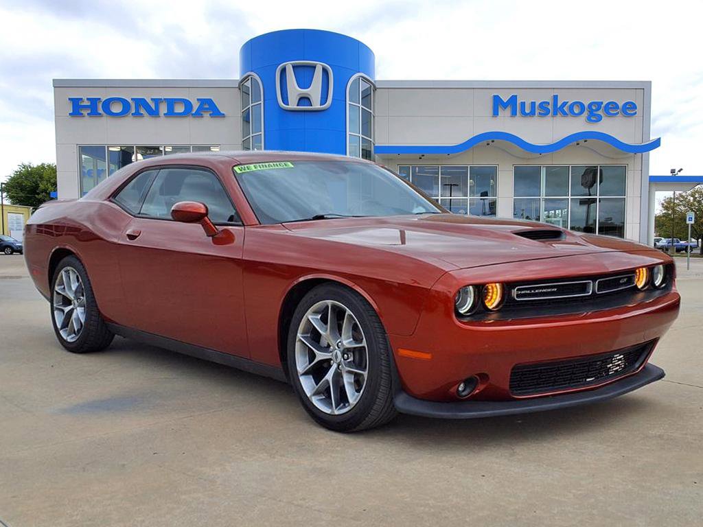 Used 2022 Dodge Challenger GT RWD image 1