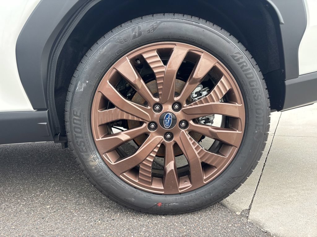 New 2026 Subaru Forester Sport AWD/4WD image 7