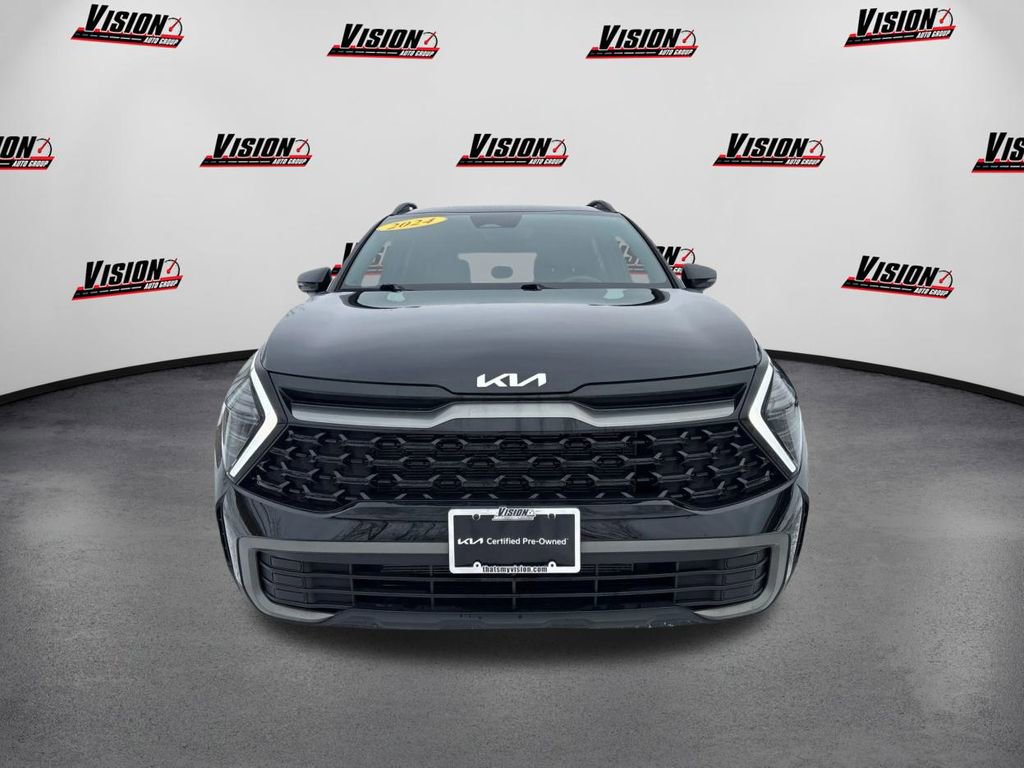 Used 2024 Kia Sportage X-Line video 2