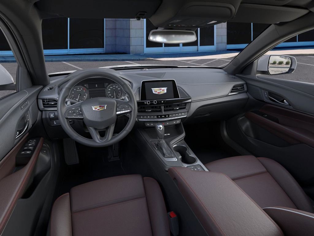 New 2026 Cadillac CT4 Sport AWD/4WD image 15