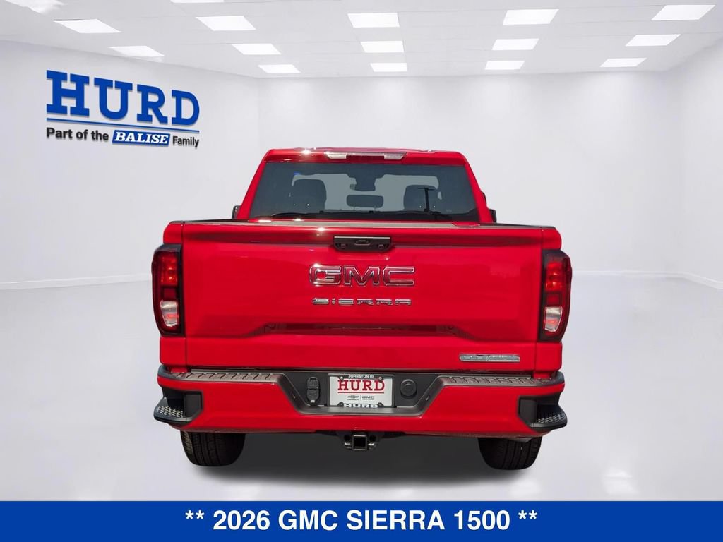 New 2026 GMC Sierra 1500 Elevation AWD/4WD image 4