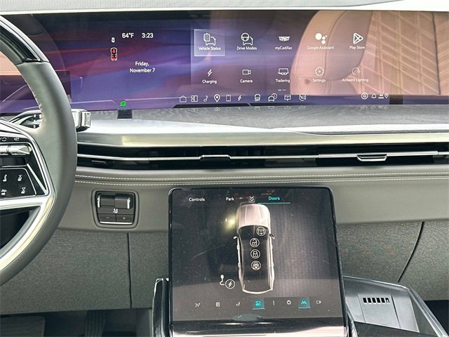 New 2026 Cadillac Escalade IQ Sport 1 w/ LPO, ONYX Package image 3