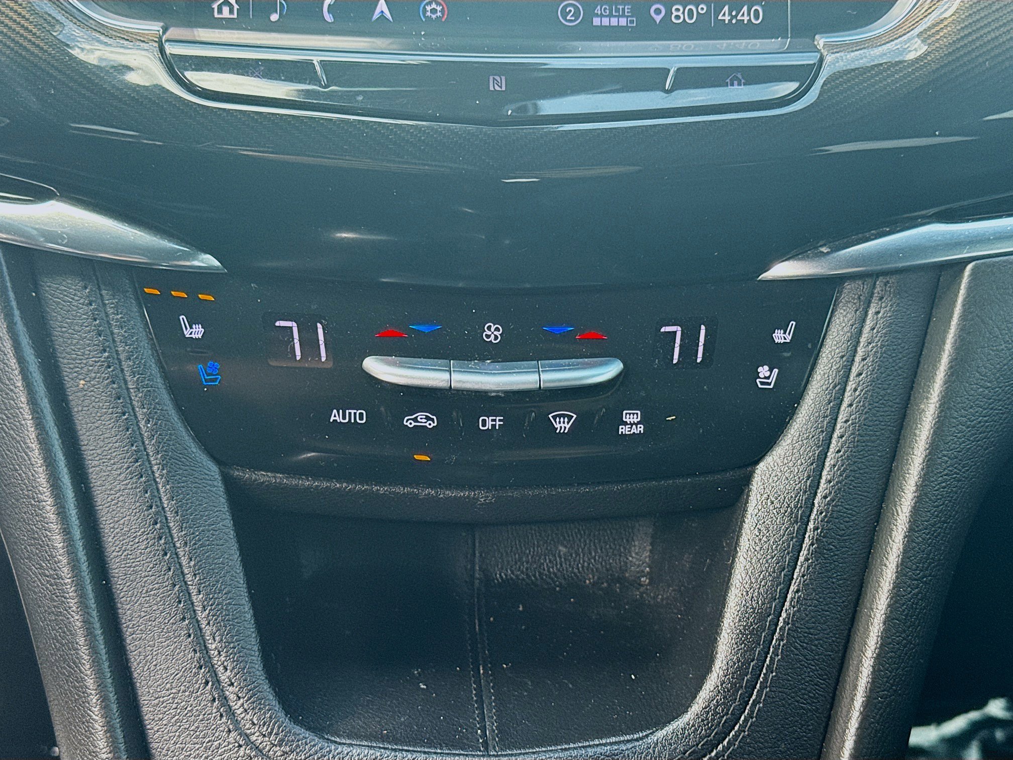 Used 2020 Cadillac XT6 Sport w/ Platinum Package AWD/4WD image 14
