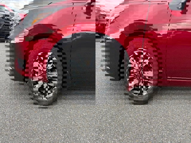 New 2025 Nissan Versa SV w/ Trunk Package image 9