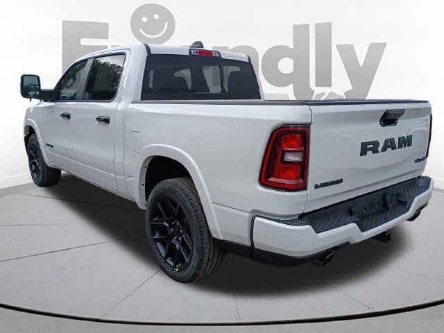 New 2027 RAM 1500 Laramie w/ Night Edition AWD/4WD image 7