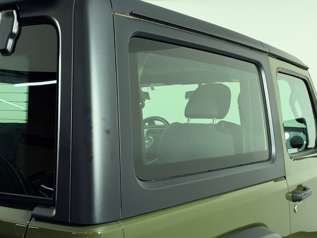 Used 2024 Jeep Wrangler Sport AWD/4WD image 12