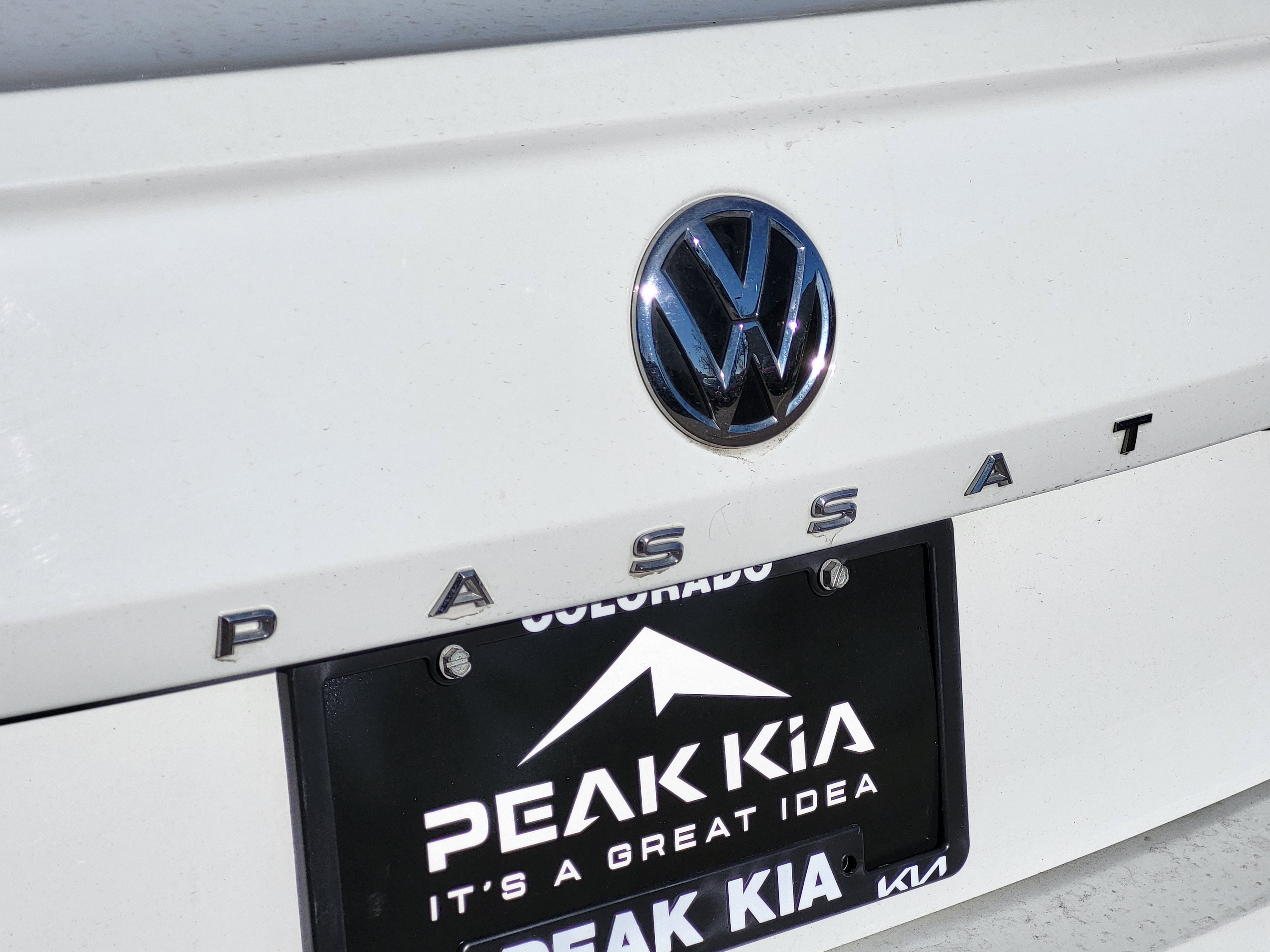 Used 2020 Volkswagen Passat 2.0T SE image 12