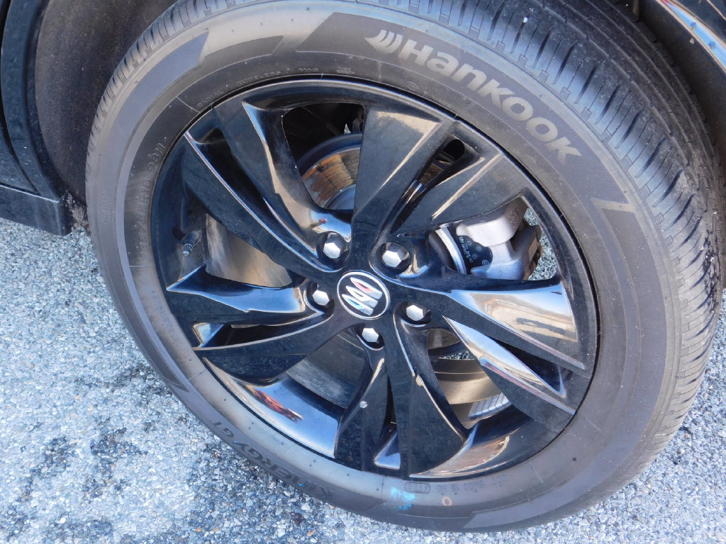 Used 2024 Buick Encore GX Sport Touring w/ Comfort Package FWD image 12