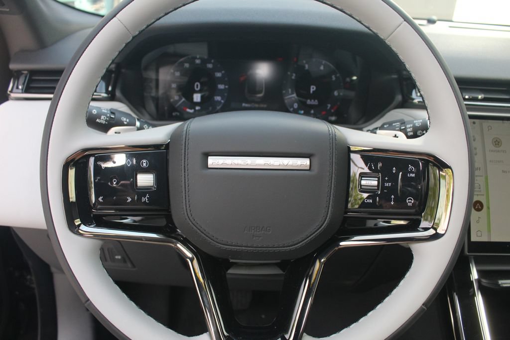 New 2026 Land Rover Range Rover Velar S AWD/4WD image 17