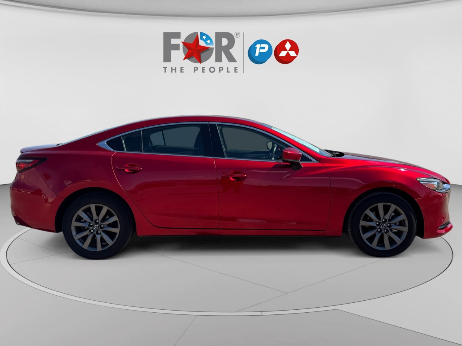 Used 2021 MAZDA MAZDA6 Sport FWD image 6