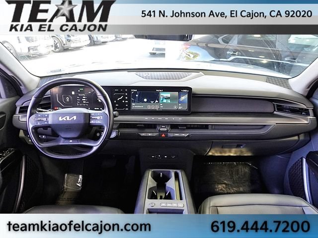 Certified 2024 Kia EV9 Light Long Range RWD image 21