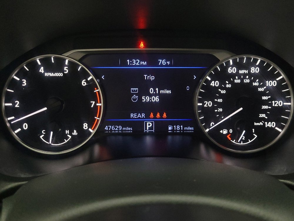 Used 2024 Nissan Altima 2.5 SV image 23
