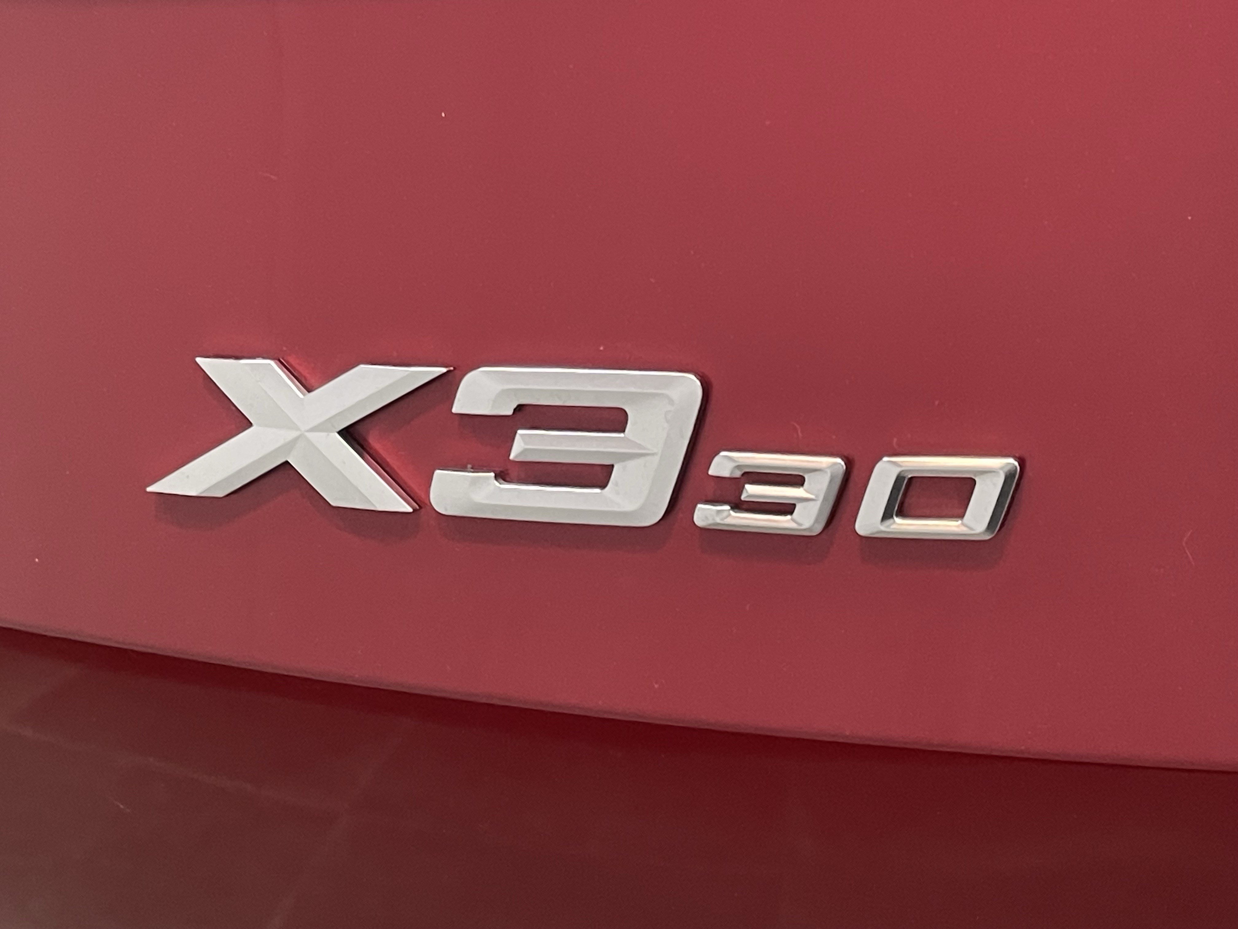 Used 2026 BMW X3 xDrive30i w/ Convenience Package AWD/4WD image 24