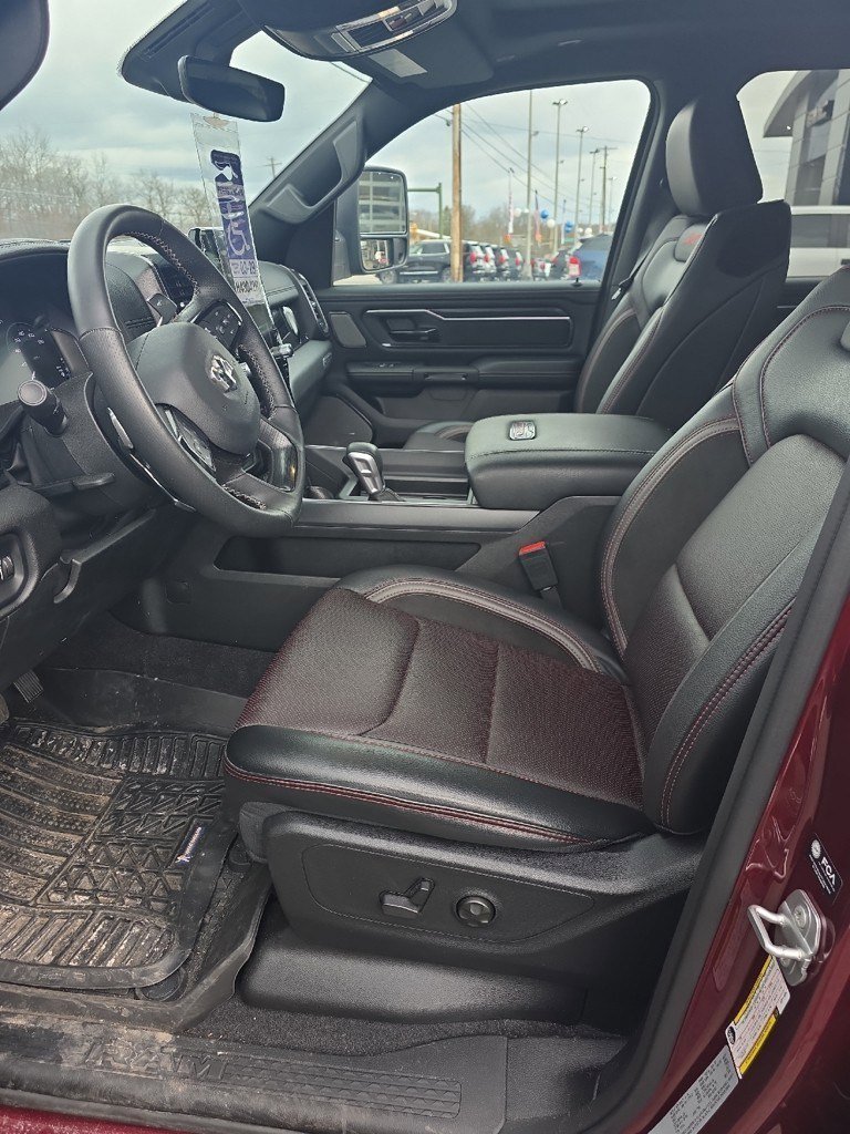 Used 2025 RAM 1500 Rebel w/ Rebel Level 2 Equipment Group image 7