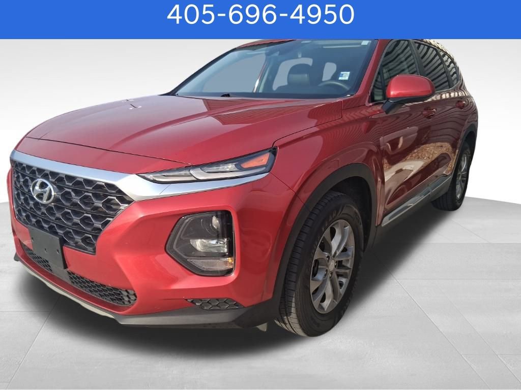 Used 2020 Hyundai Santa Fe SE w/ Cargo Package