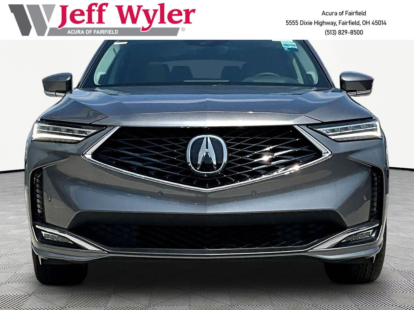 New 2026 Acura MDX w/ Advance Package AWD/4WD image 2