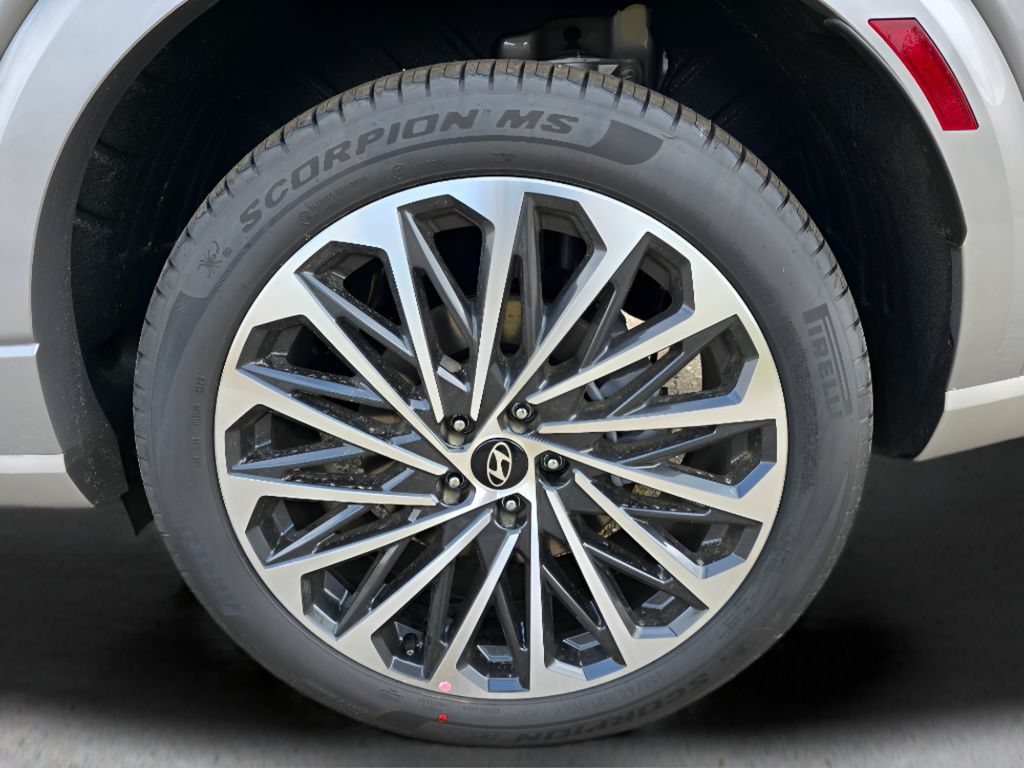 New 2026 Hyundai Palisade Calligraphy AWD/4WD image 12