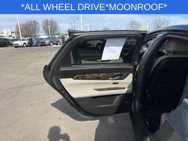 Used 2016 Cadillac CT6 Luxury image 26