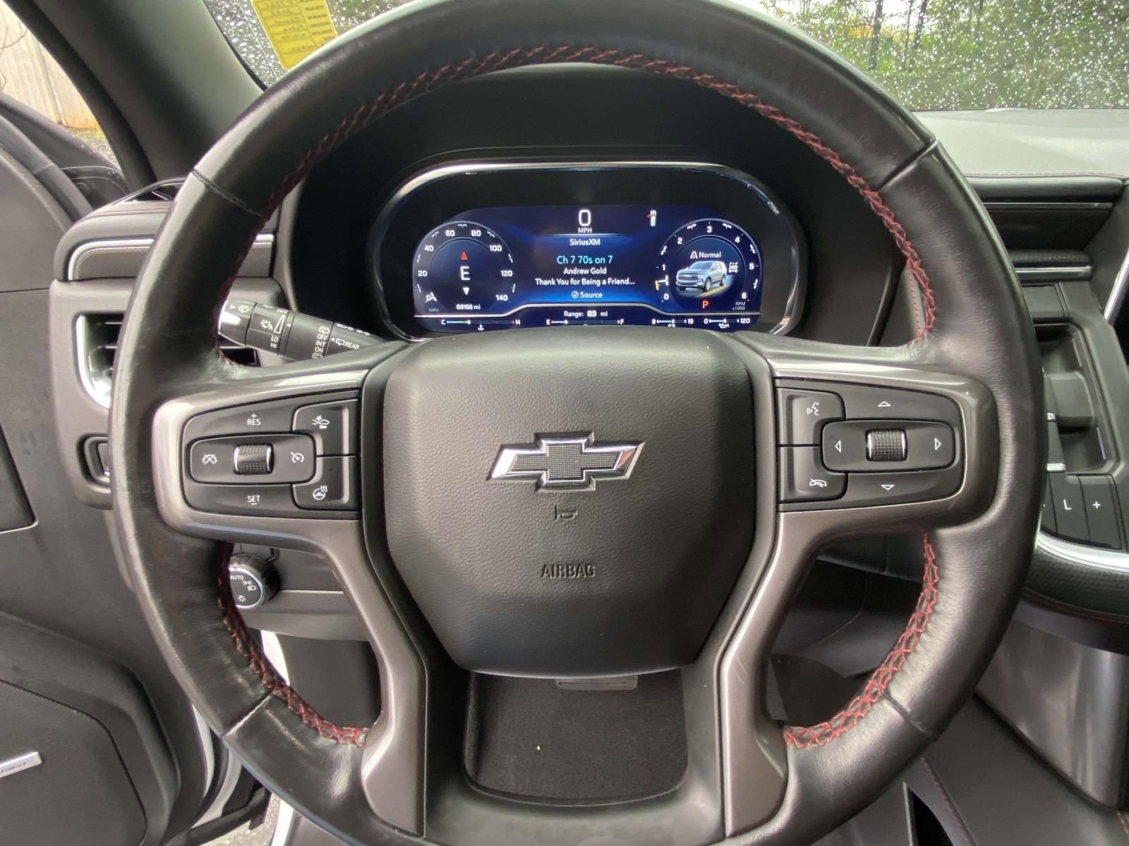 Used 2022 Chevrolet Tahoe RST w/ Luxury Package image 22