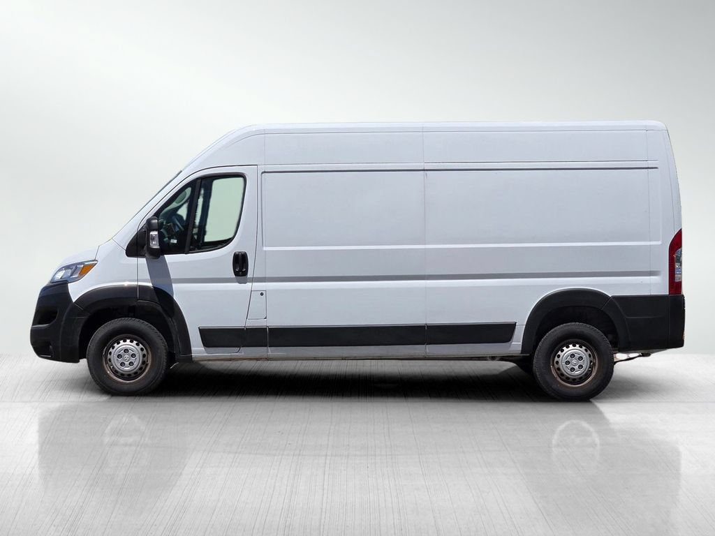 Used 2026 RAM ProMaster 2500 w/ Convenience Group FWD image 7