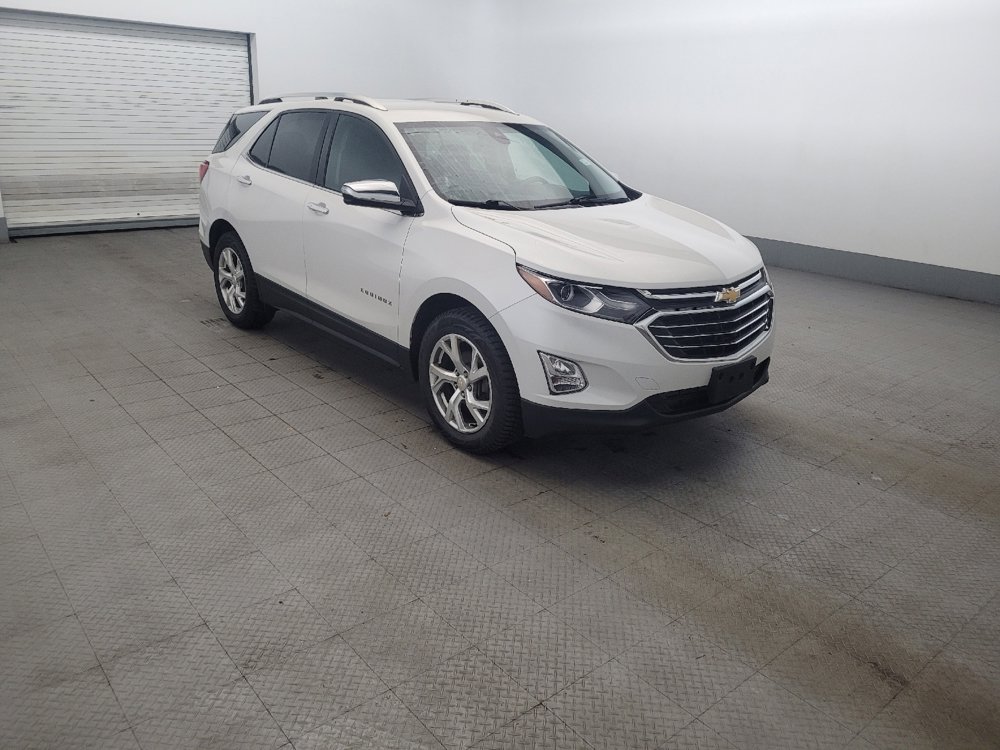 Used 2018 Chevrolet Equinox Premier AWD/4WD image 13