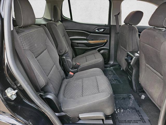 Used 2017 GMC Acadia SLE w/ Driver Alert Package I image 24