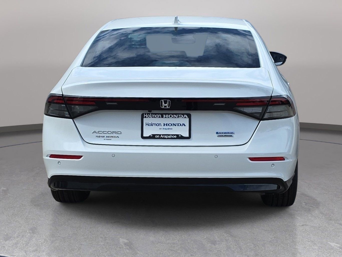 New 2026 Honda Accord Touring image 6