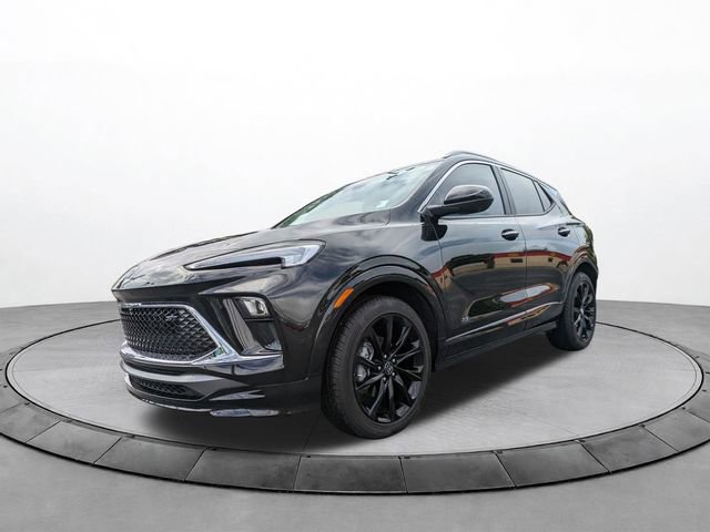 Used 2026 Buick Encore GX Sport Touring w/ Advanced Technology Package image 8