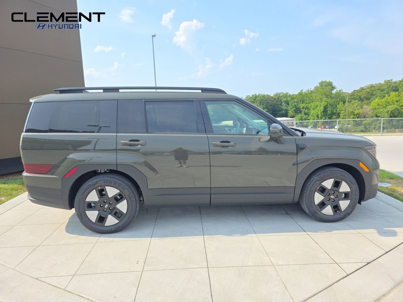 New 2026 Hyundai Santa Fe SEL FWD image 4