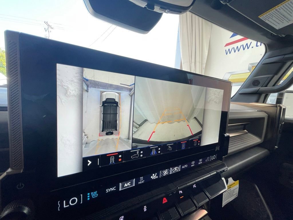 New 2025 GMC Hummer EV 3X AWD/4WD image 27