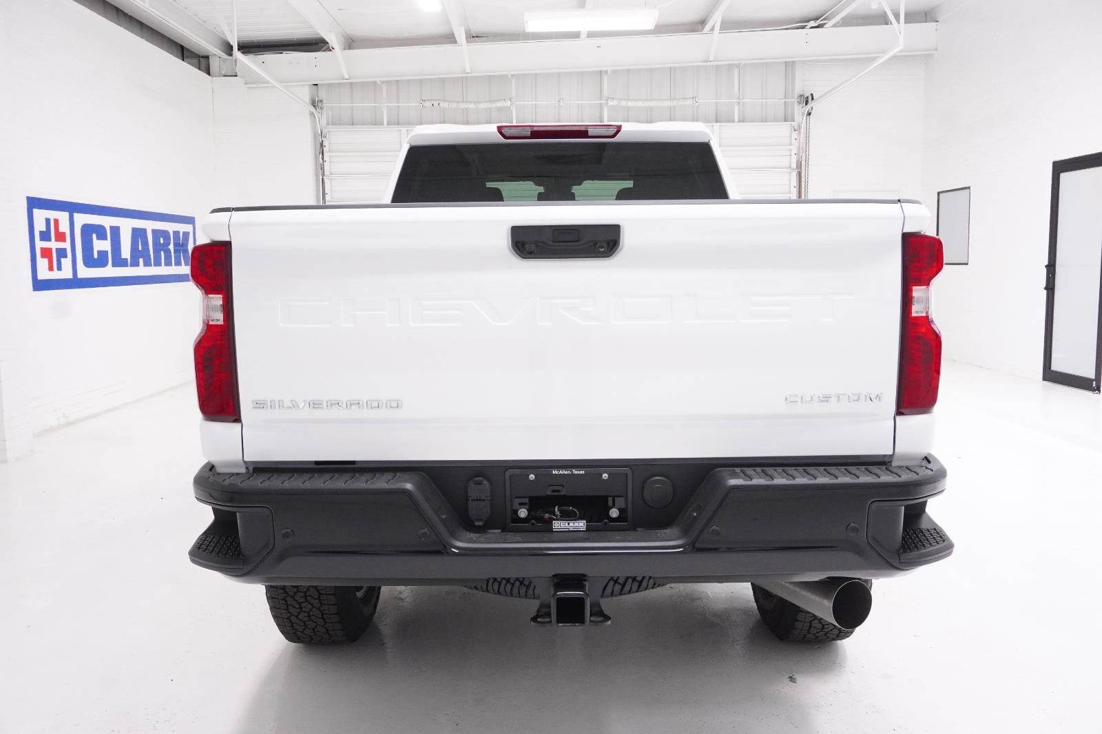 New 2026 Chevrolet Silverado 2500 Custom w/ Custom Value Package image 6