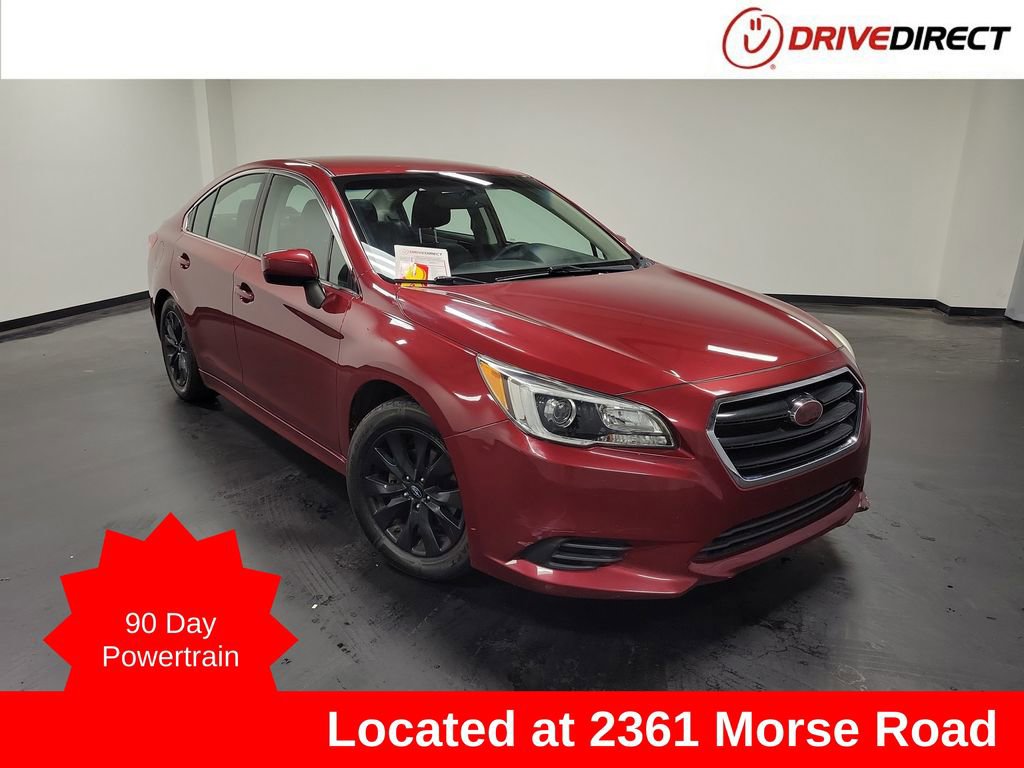Used 2016 Subaru Legacy 2.5i Premium